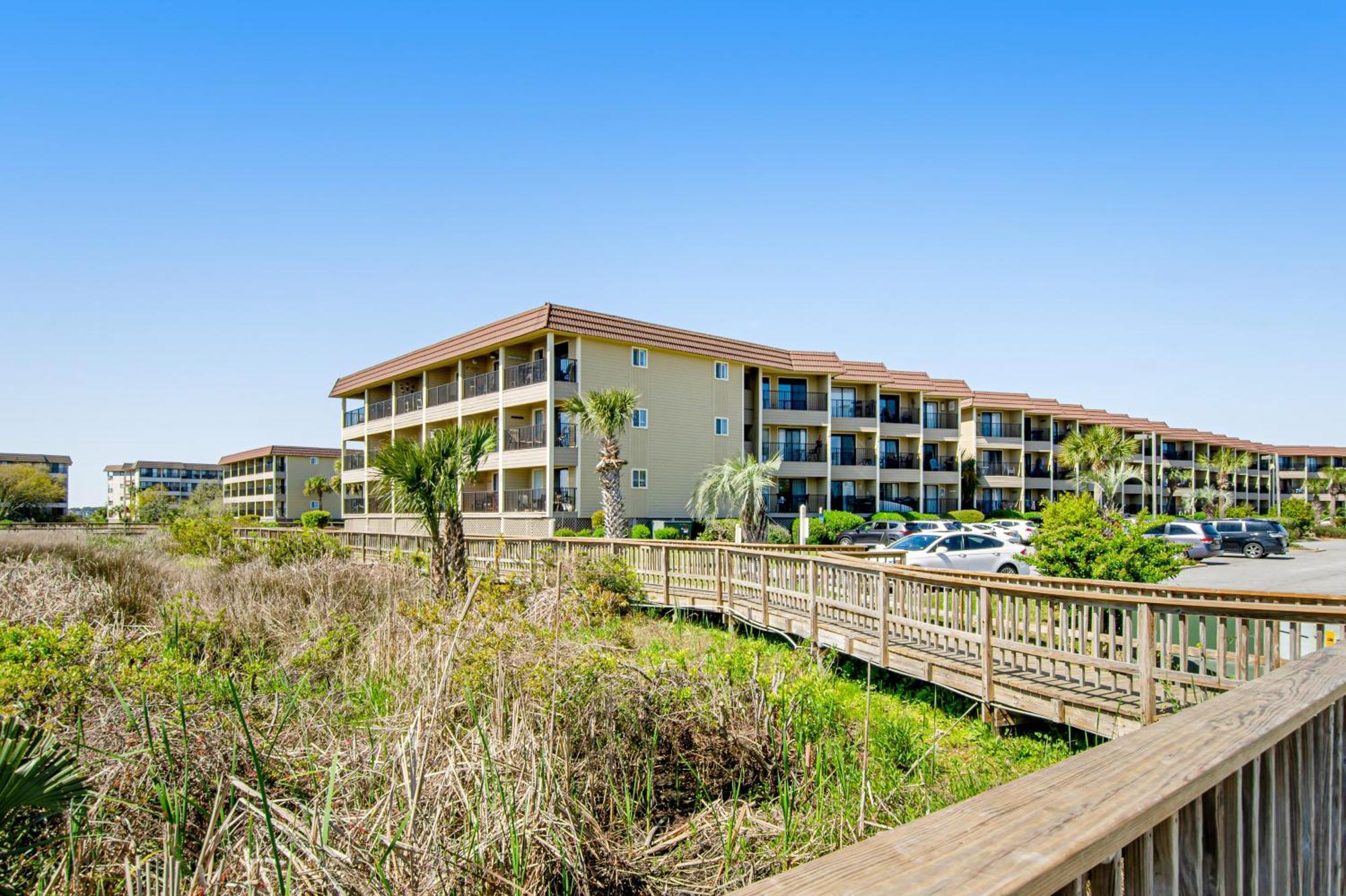 Hh Beach & Tennis 242A Apartment Hilton Head Island Exterior foto